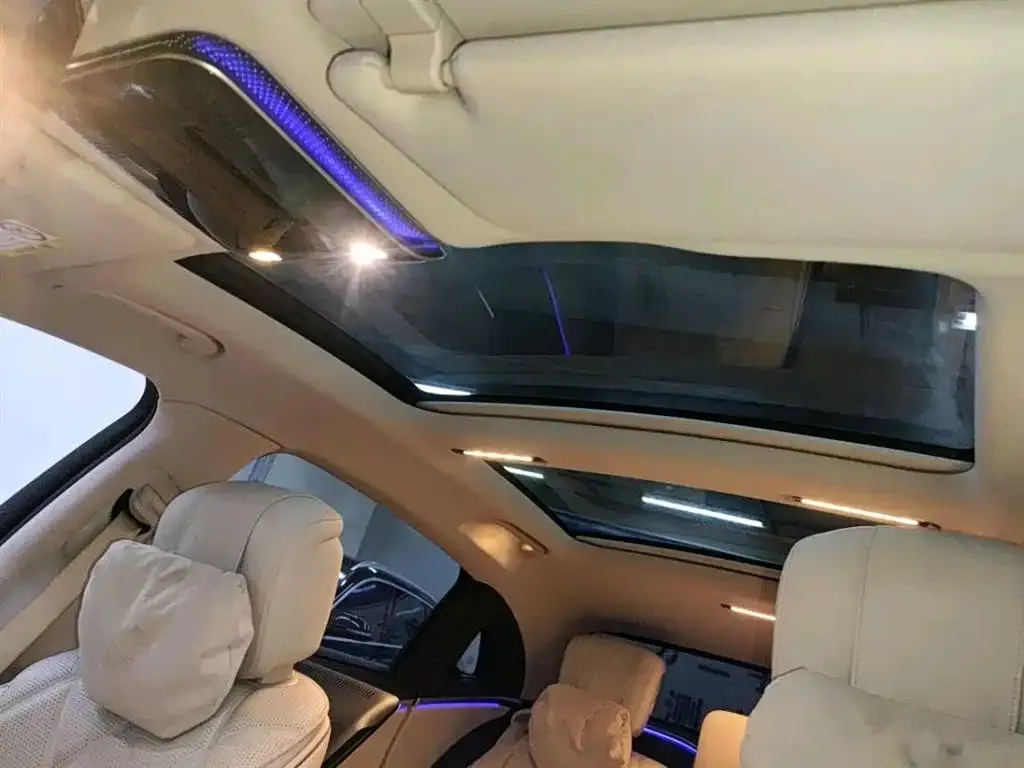 Mercedes-Benz S-Class 2024 из CN, фото 9