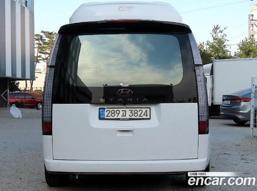 Hyundai Staria 2023 из KR, фото 4