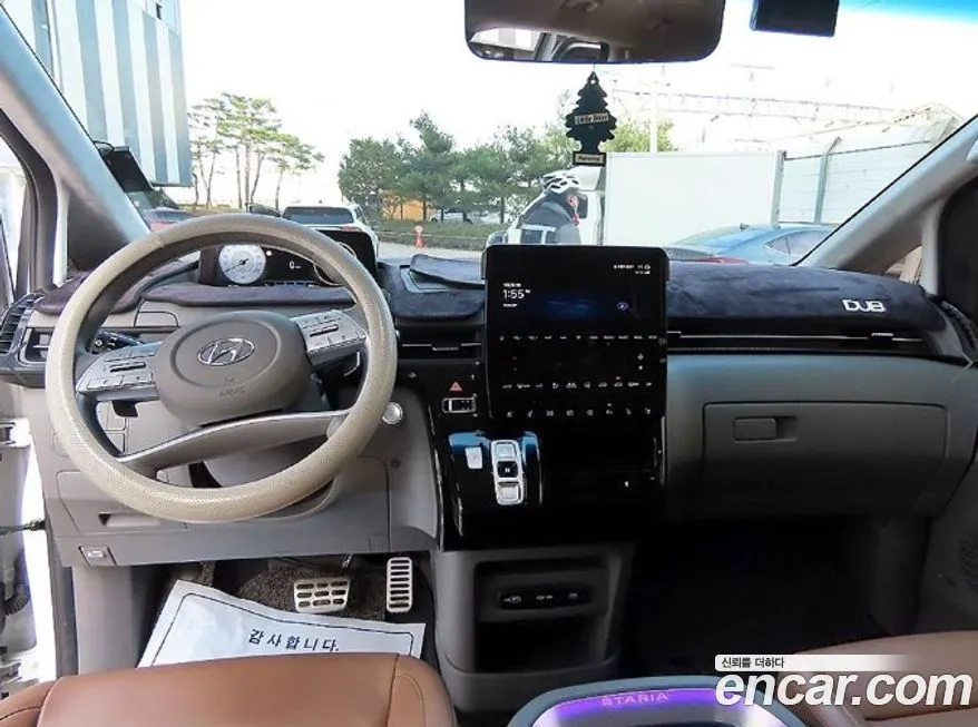 Hyundai Staria 2023 из KR, фото 8