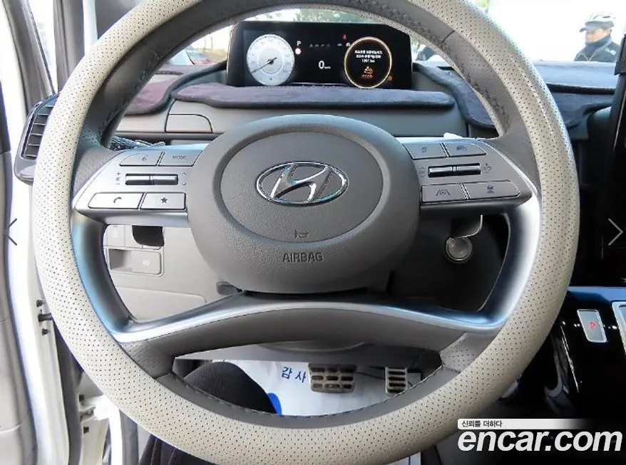 Hyundai Staria 2023 из KR, фото 9