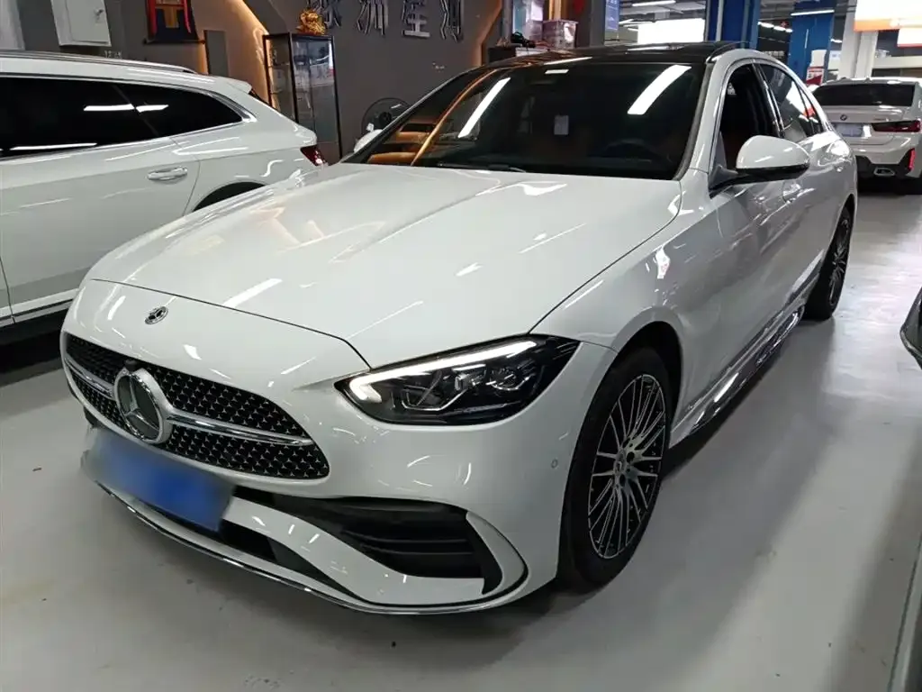 Mercedes-Benz C-Class 2023 из CN, фото 2