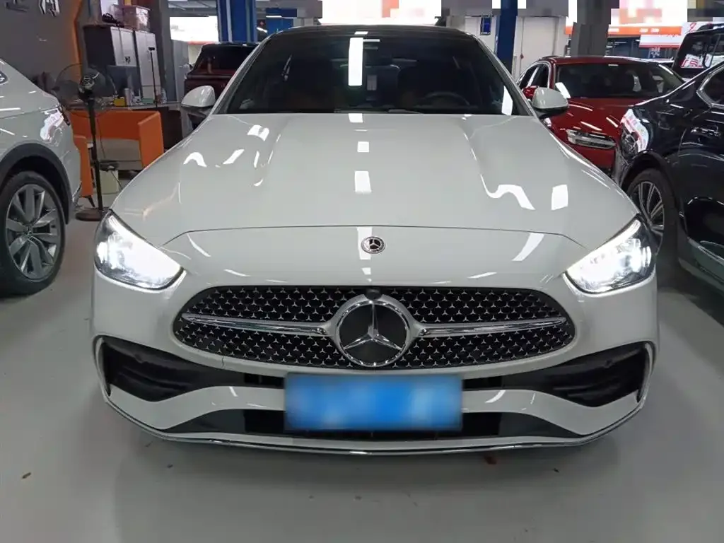 Mercedes-Benz C-Class 2023 из CN, фото 3