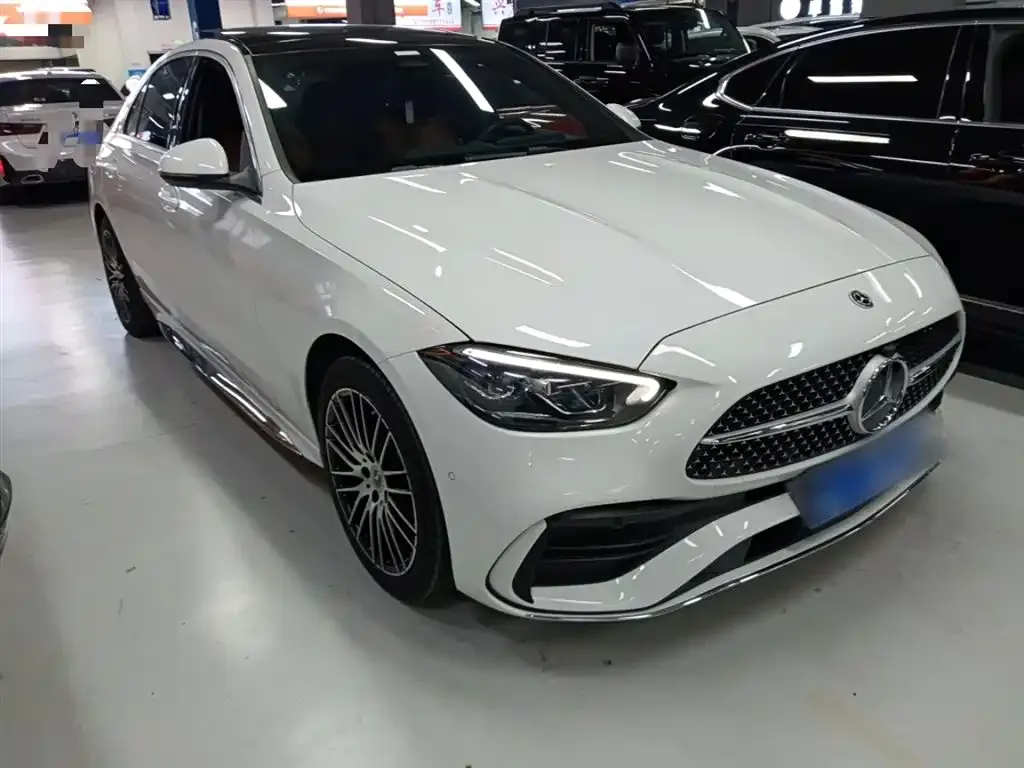 Mercedes-Benz C-Class 2023 из CN, фото 4