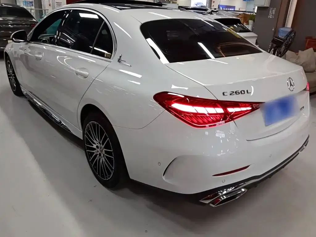 Mercedes-Benz C-Class 2023 из CN, фото 5