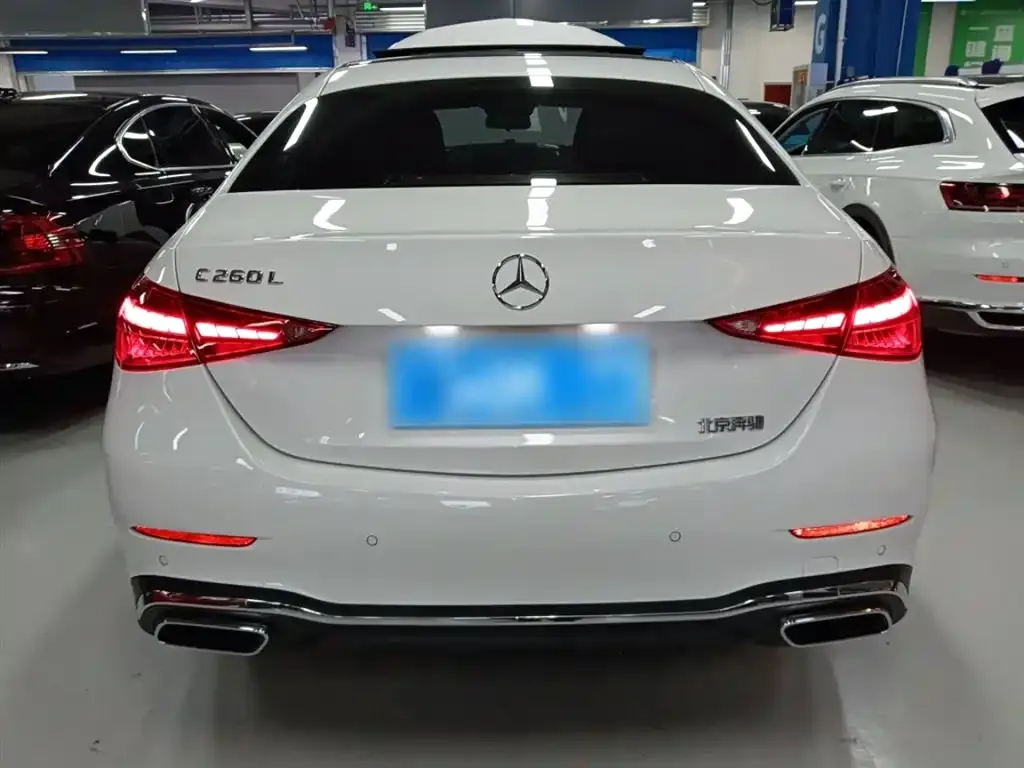Mercedes-Benz C-Class 2023 из CN, фото 6