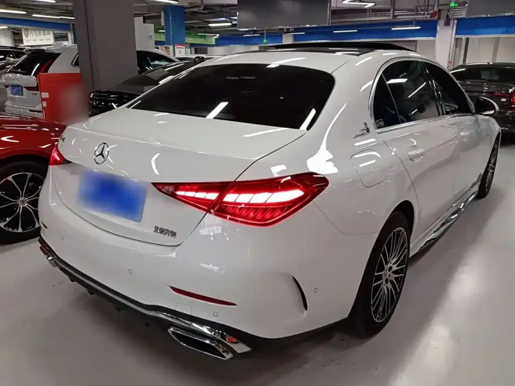 Mercedes-Benz C-Class 2023 из CN, фото 7