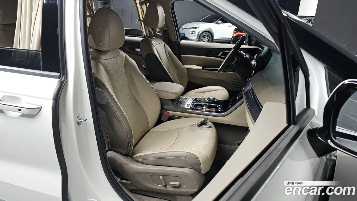 Kia Carnival 2023 из KR, фото 10