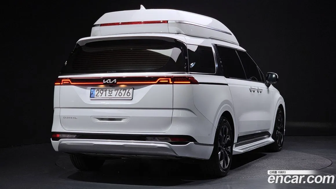 Kia Carnival 2023 из KR, фото 2