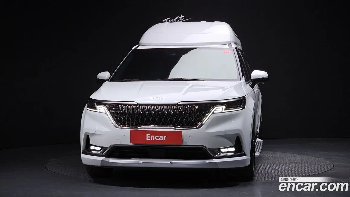 Kia Carnival 2023 из KR, фото 3