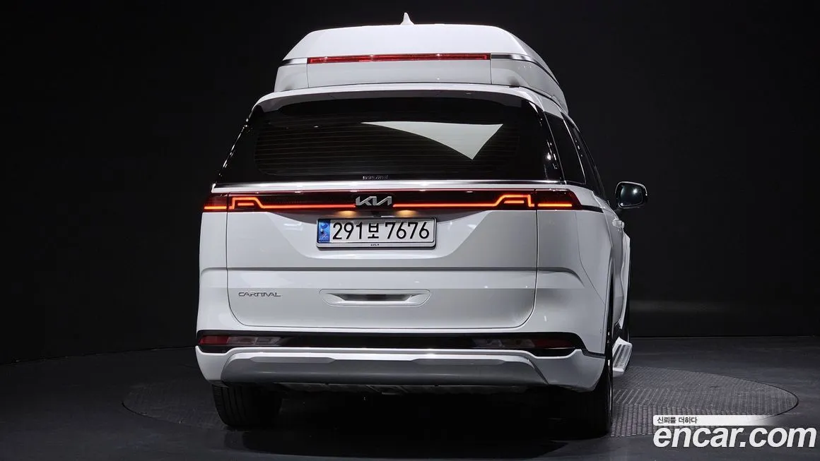Kia Carnival 2023 из KR, фото 4