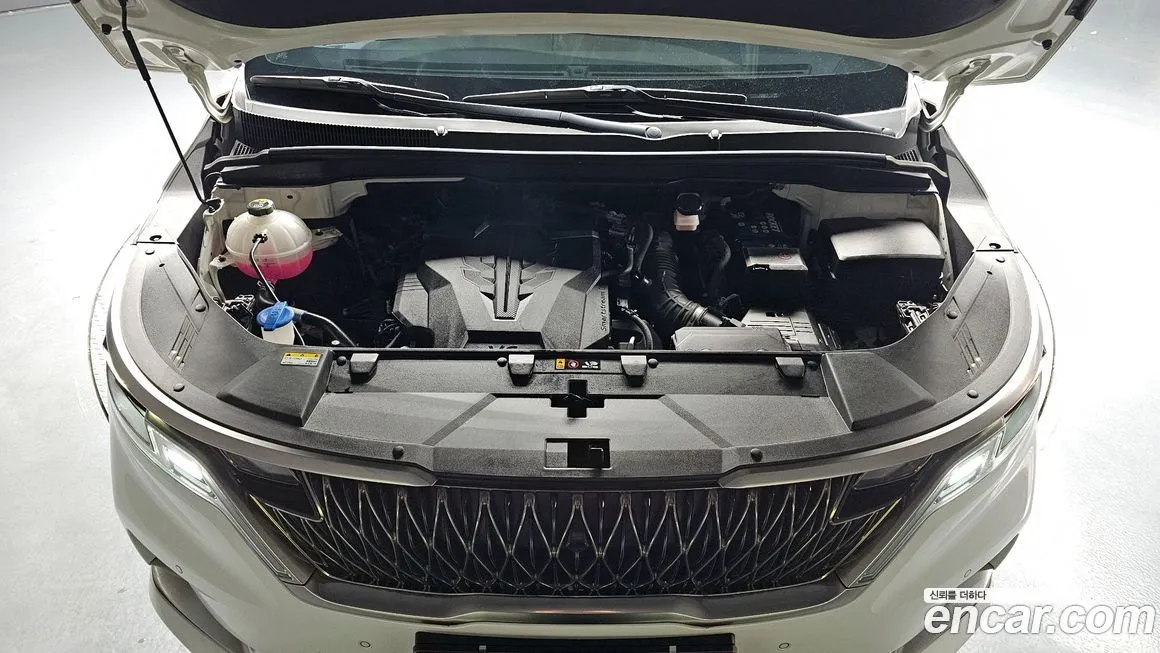 Kia Carnival 2023 из KR, фото 6