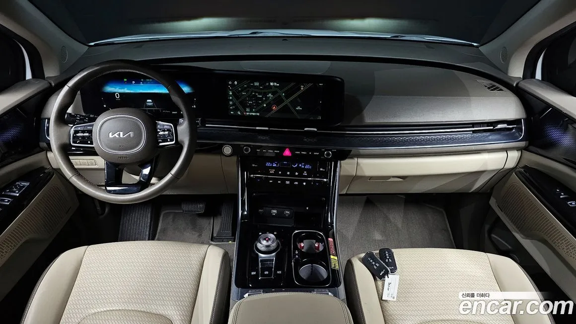 Kia Carnival 2023 из KR, фото 7