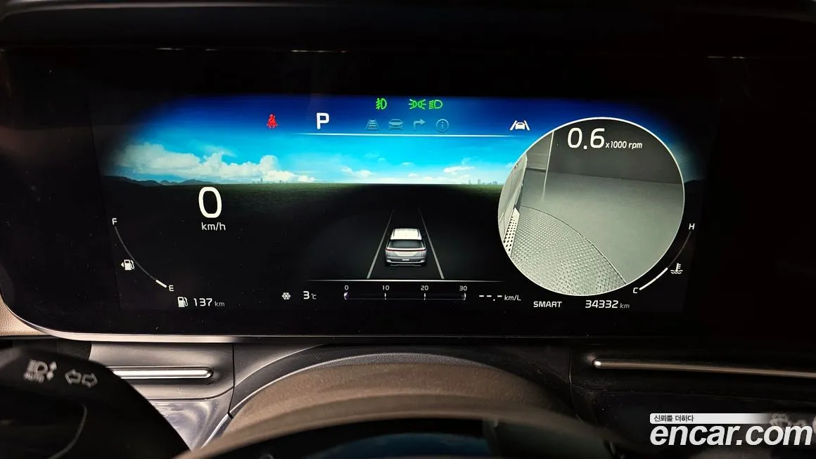Kia Carnival 2023 из KR, фото 8