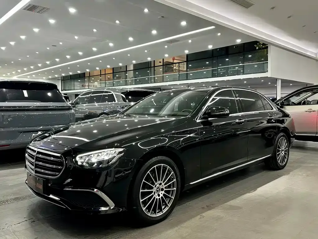 Mercedes-Benz E-Class 2023 из CN, фото 1