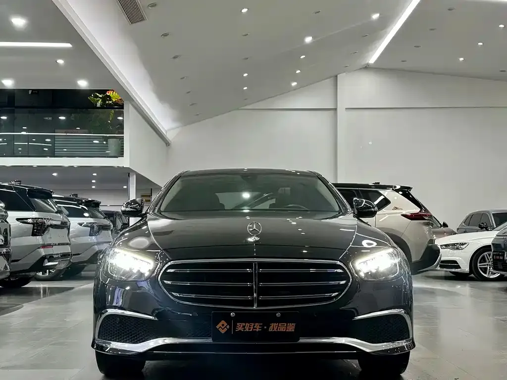 Mercedes-Benz E-Class 2023 из CN, фото 6