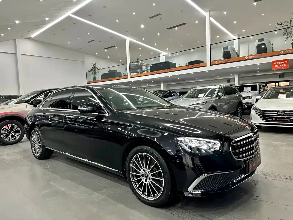 Mercedes-Benz E-Class 2023 из CN, фото 8