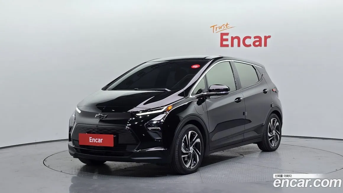 Chevrolet (GM Daewoo) Bolt EV