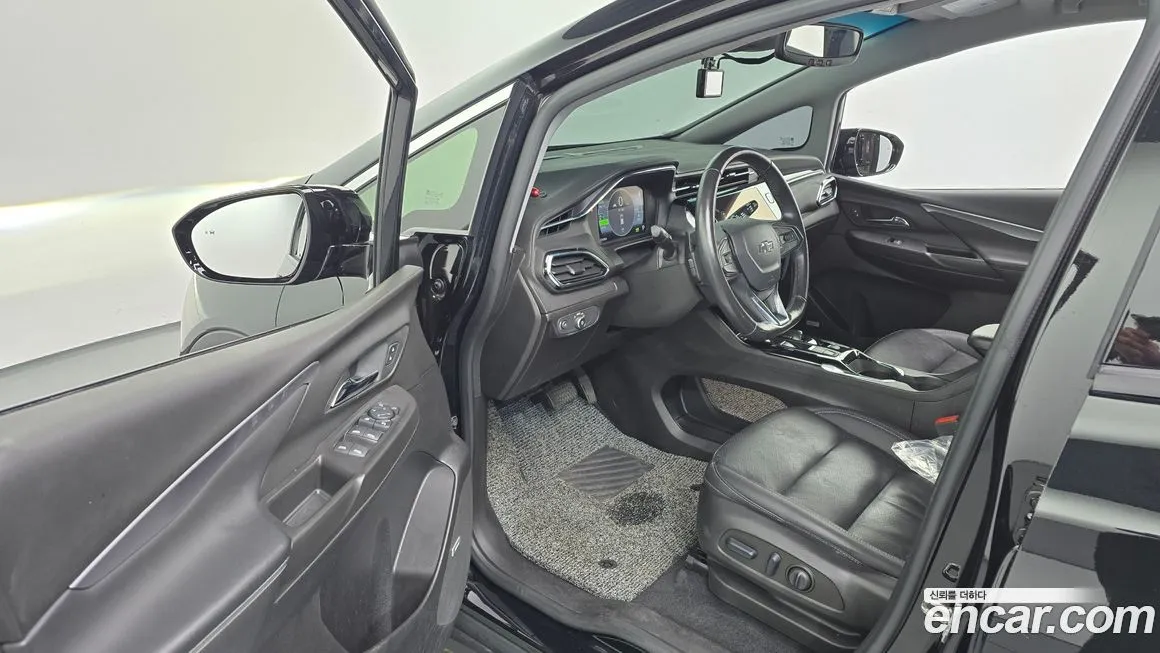 Chevrolet (GM Daewoo) Bolt EV 2023 из KR, фото 10