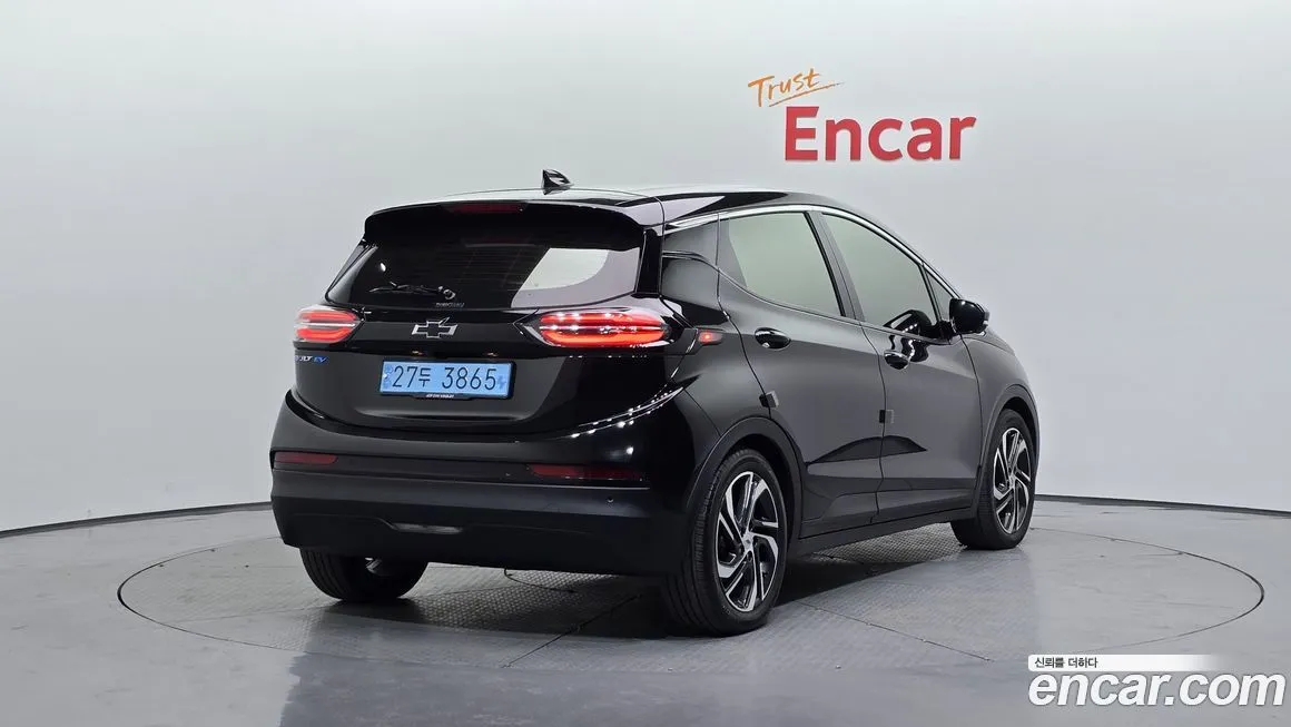 Chevrolet (GM Daewoo) Bolt EV 2023 из KR, фото 2