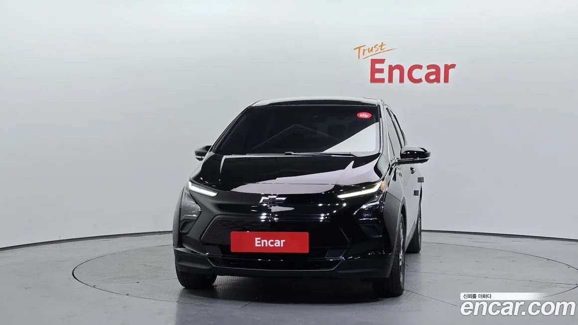 Chevrolet (GM Daewoo) Bolt EV 2023 из KR, фото 3