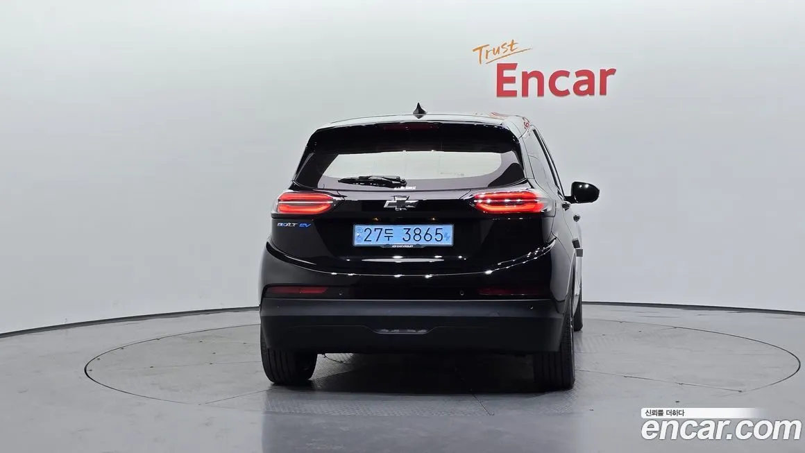 Chevrolet (GM Daewoo) Bolt EV 2023 из KR, фото 4