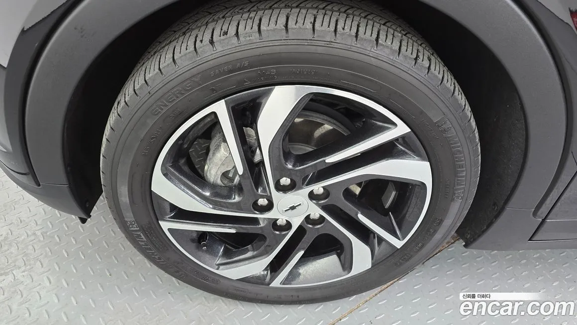 Chevrolet (GM Daewoo) Bolt EV 2023 из KR, фото 5