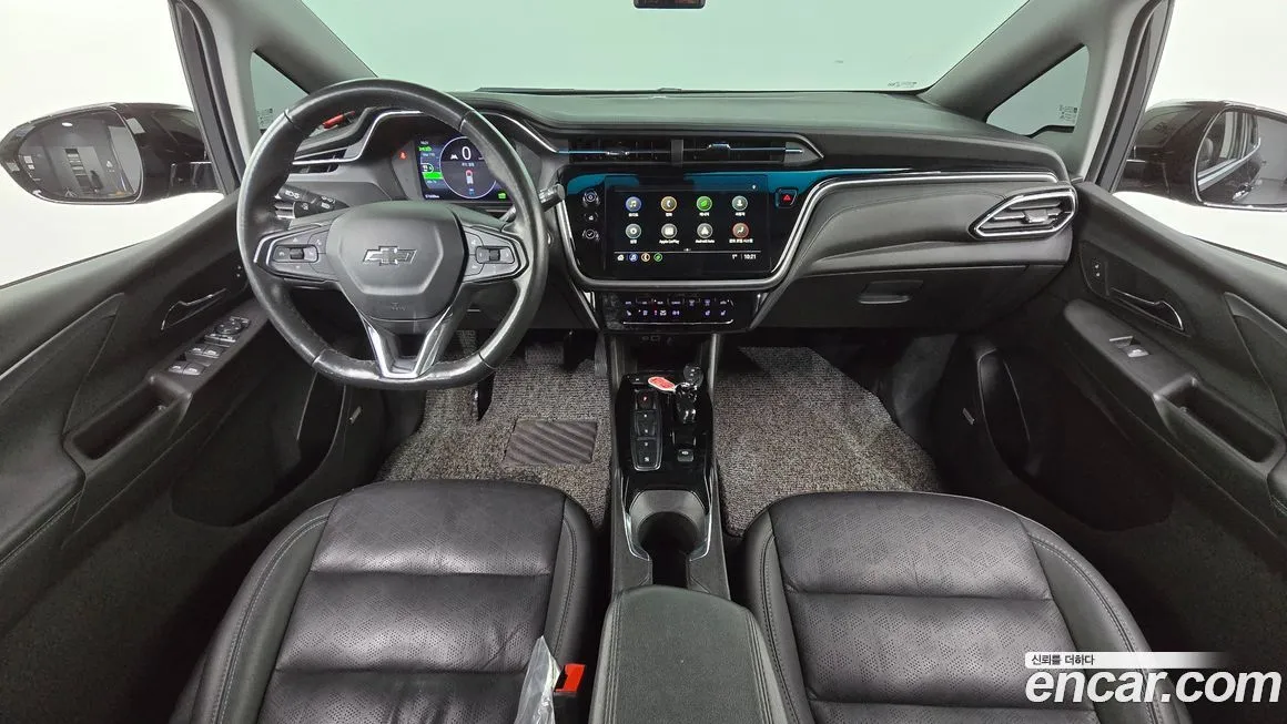 Chevrolet (GM Daewoo) Bolt EV 2023 из KR, фото 7