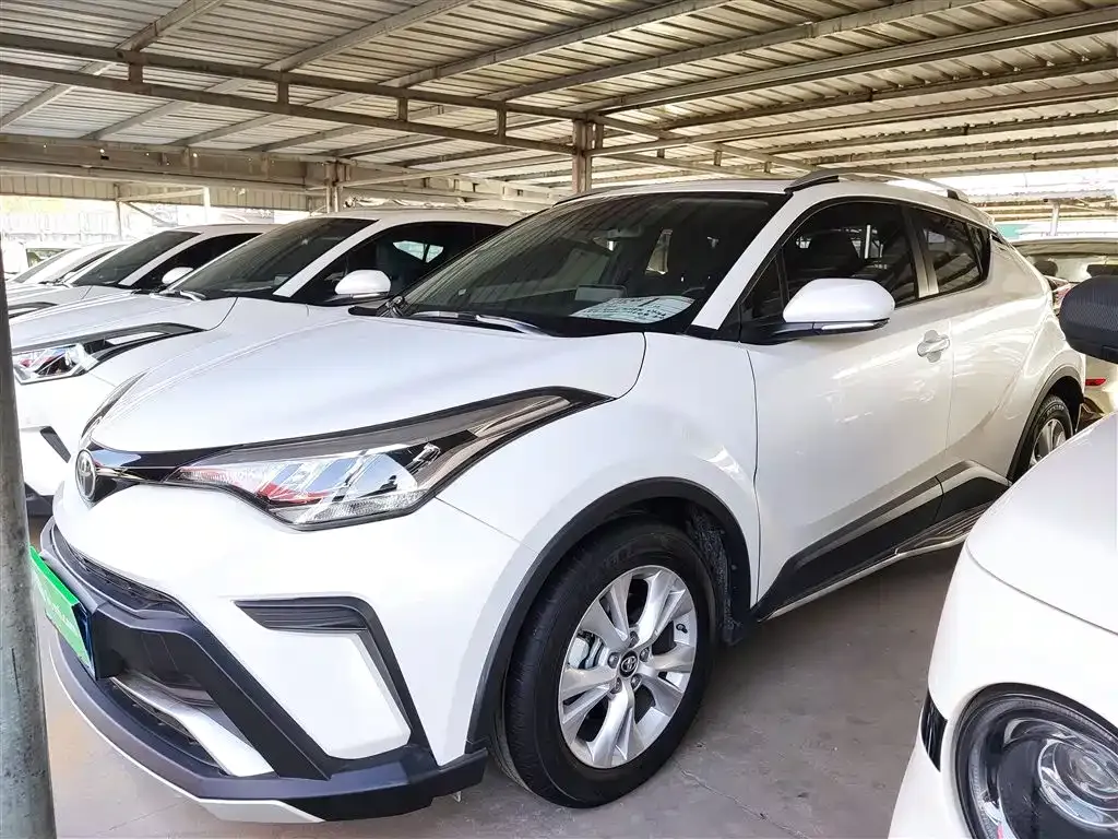 Toyota IZOA 2022 из CN, фото 1