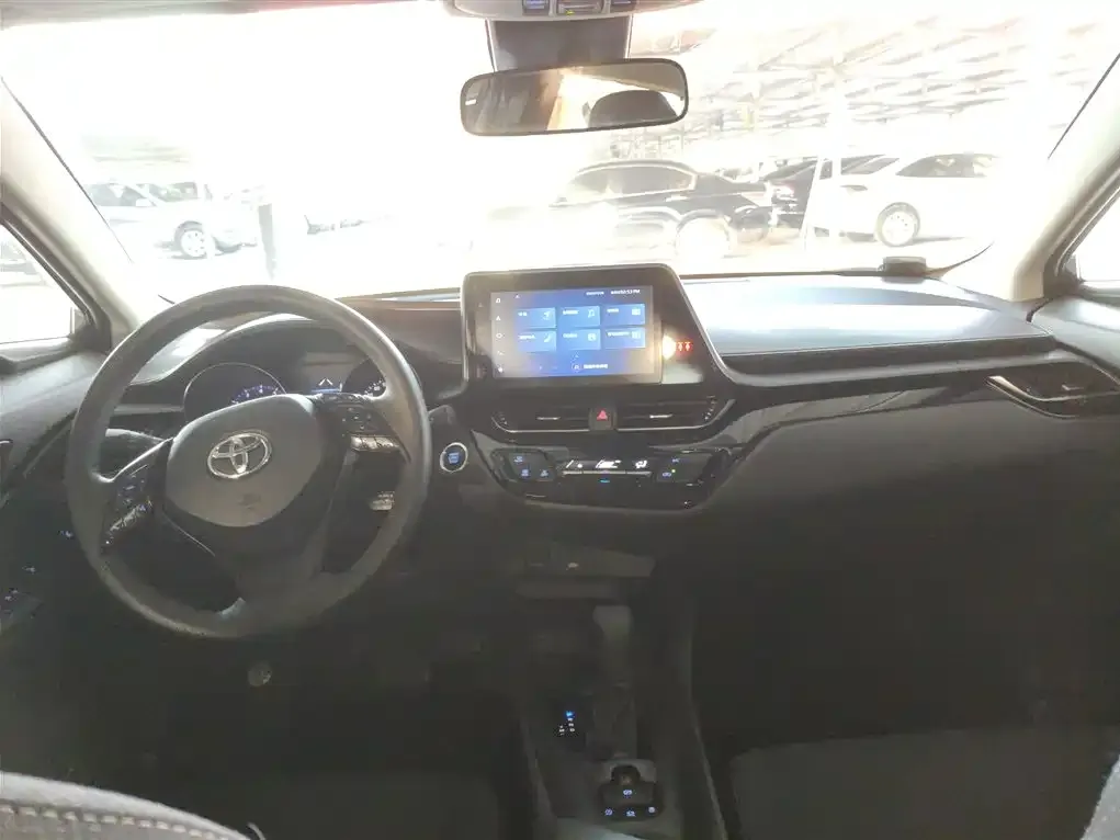 Toyota IZOA 2022 из CN, фото 10