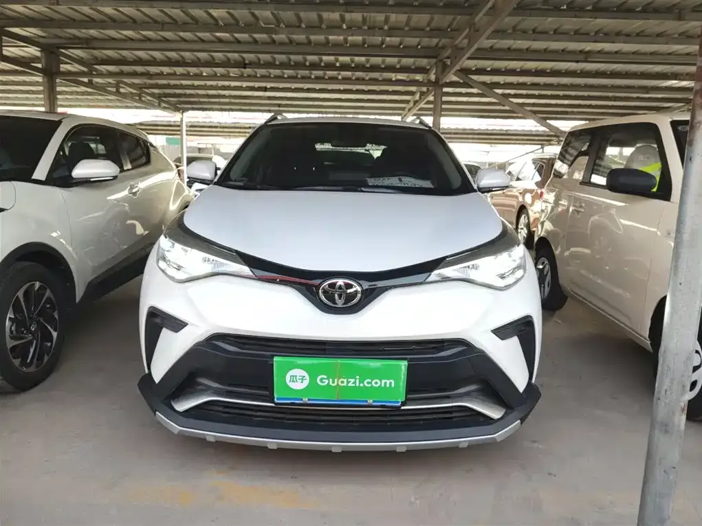 Toyota IZOA 2022 из CN, фото 3