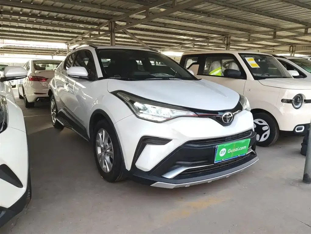 Toyota IZOA 2022 из CN, фото 4