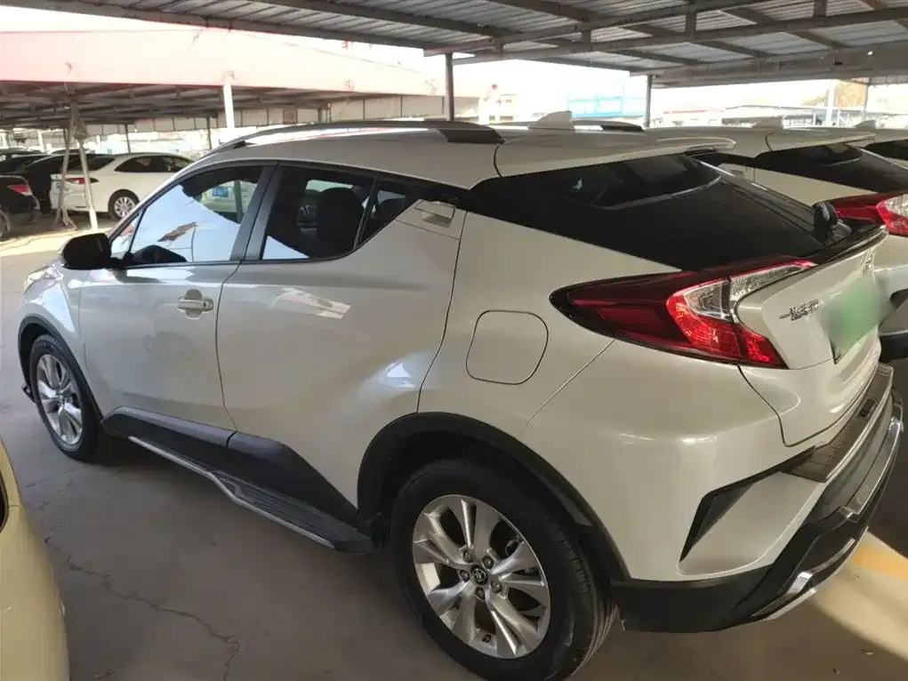 Toyota IZOA 2022 из CN, фото 5