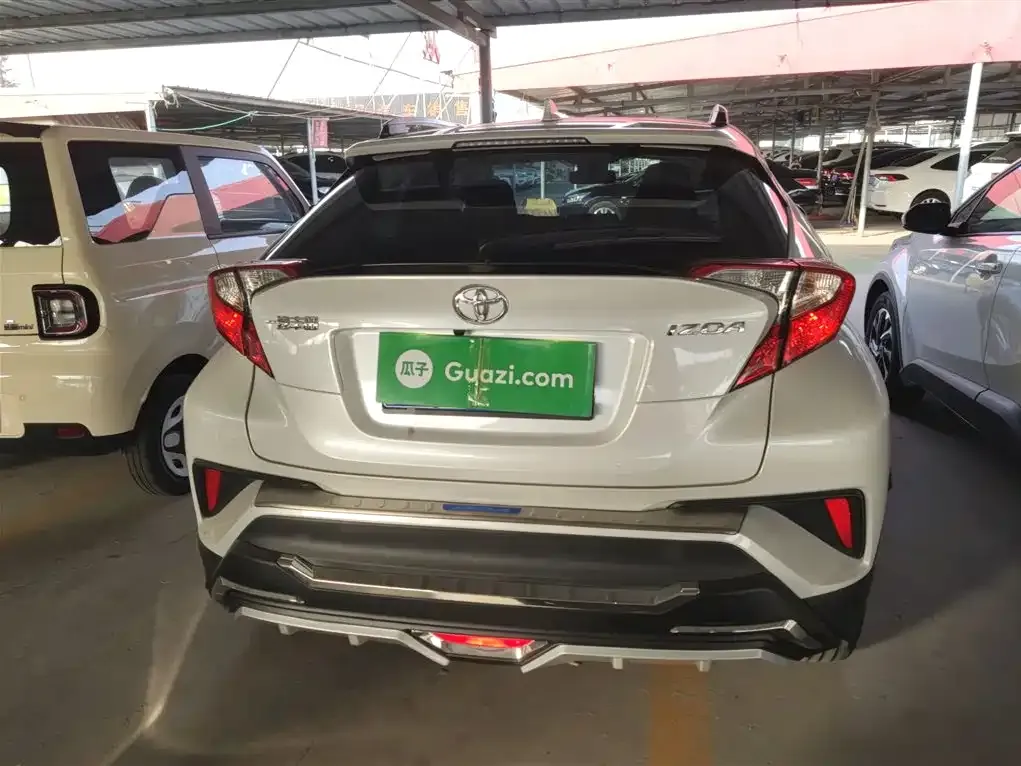 Toyota IZOA 2022 из CN, фото 6