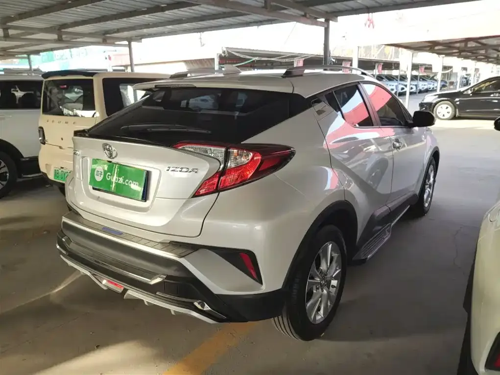 Toyota IZOA 2022 из CN, фото 7
