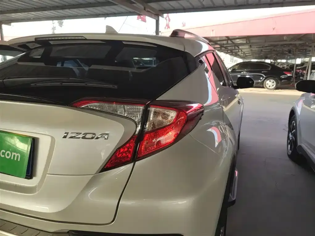 Toyota IZOA 2022 из CN, фото 8