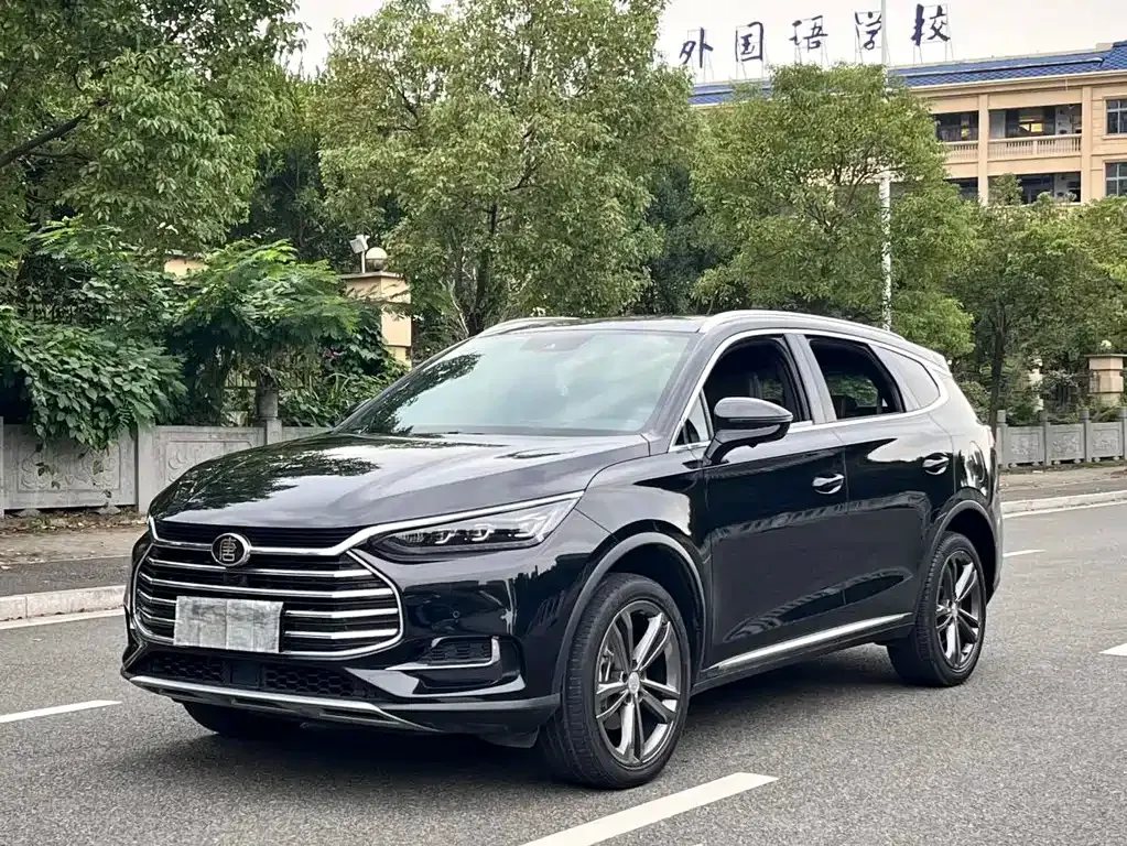 BYD Tang