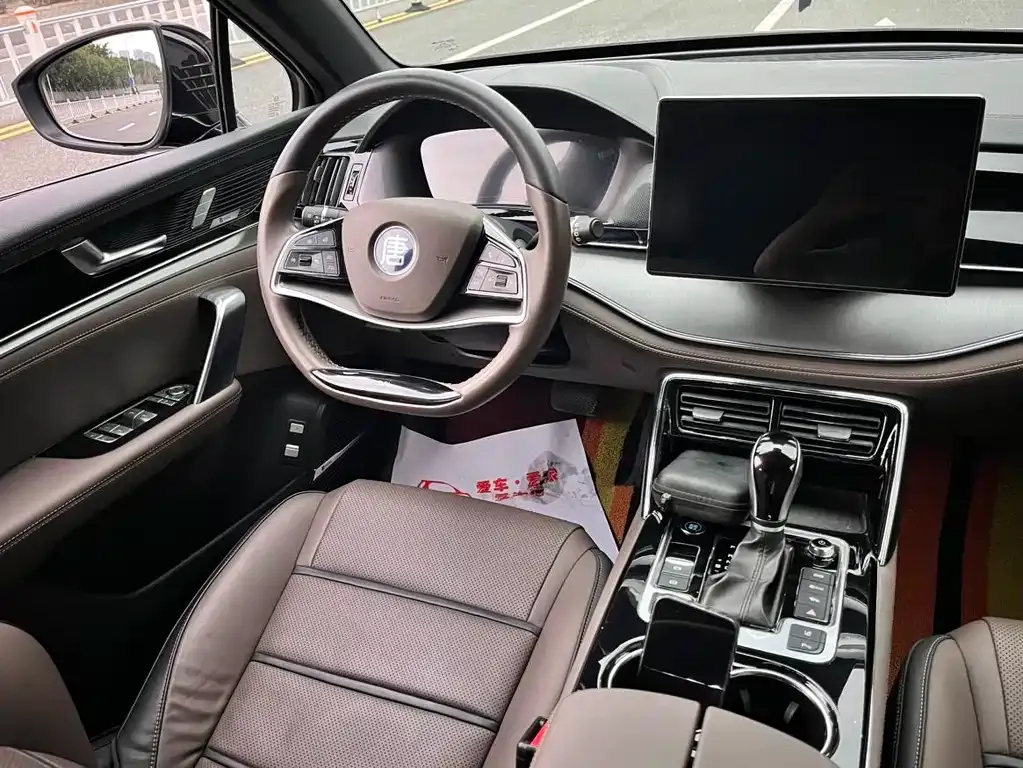 BYD Tang 2021 из CN, фото 10