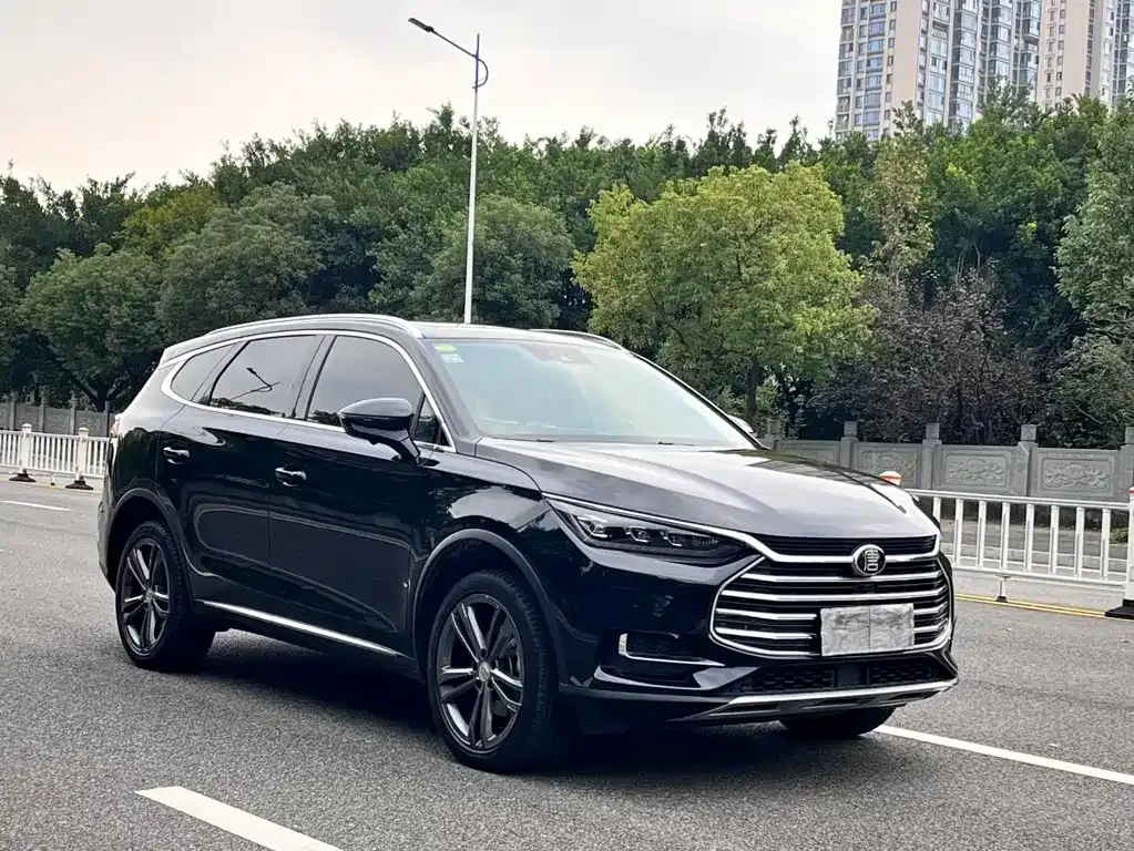 BYD Tang 2021 из CN, фото 2