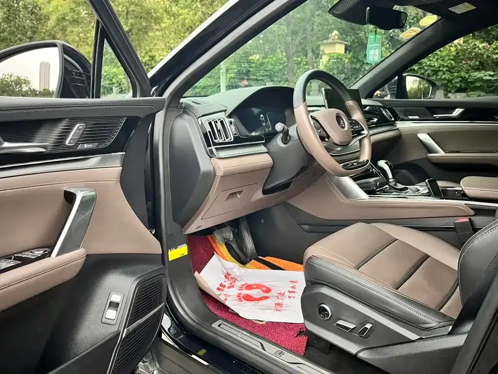 BYD Tang 2021 из CN, фото 4