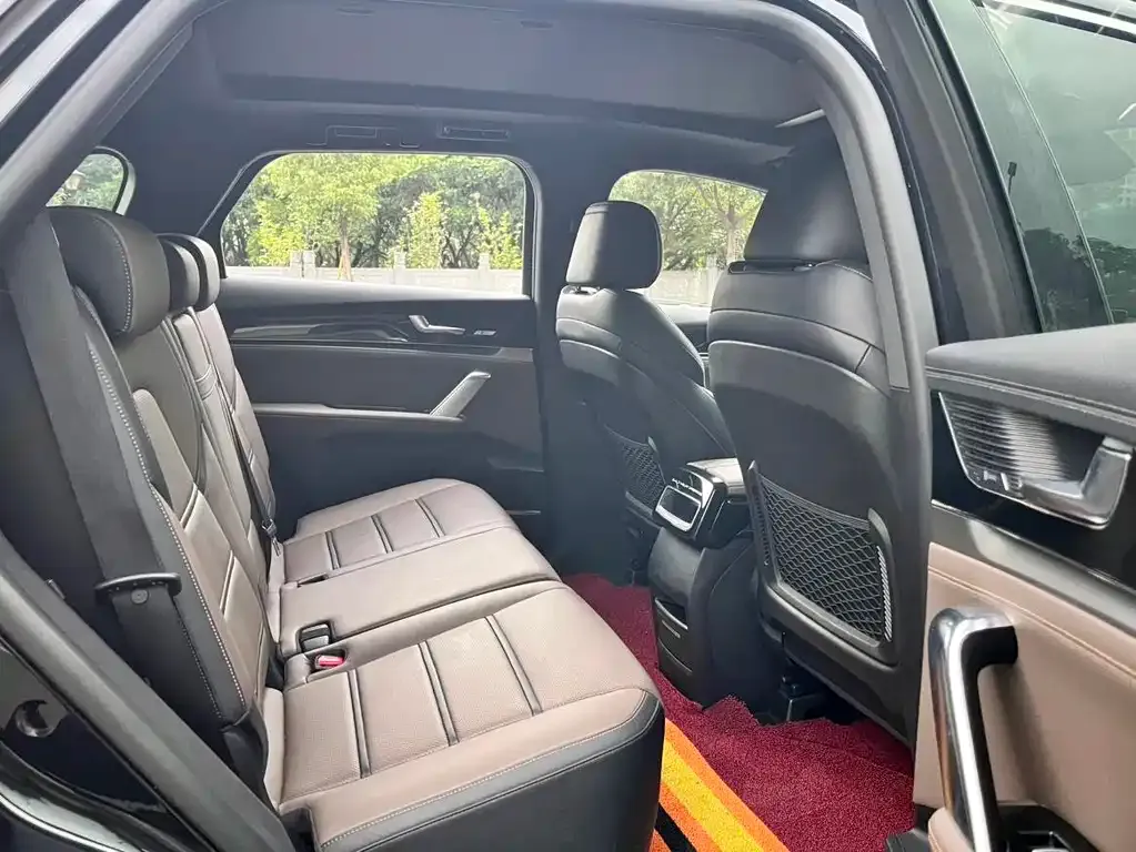 BYD Tang 2021 из CN, фото 6