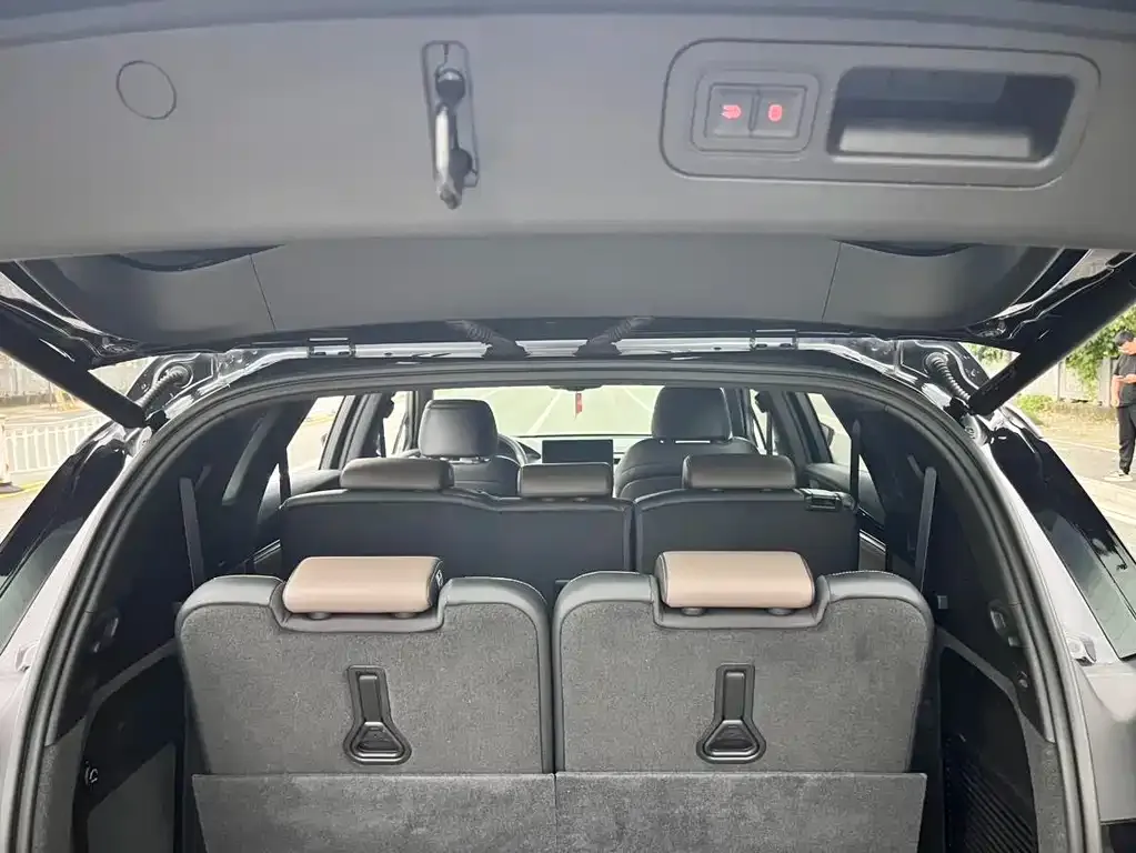 BYD Tang 2021 из CN, фото 7