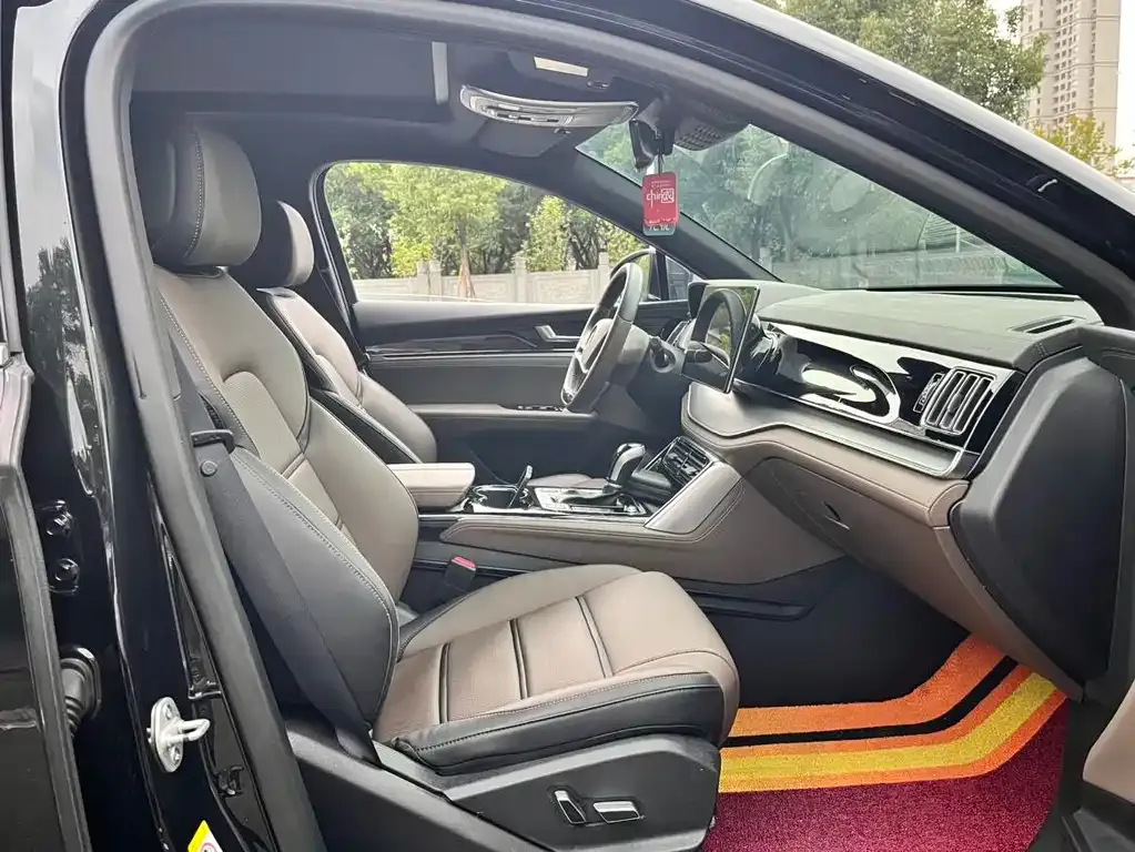 BYD Tang 2021 из CN, фото 8
