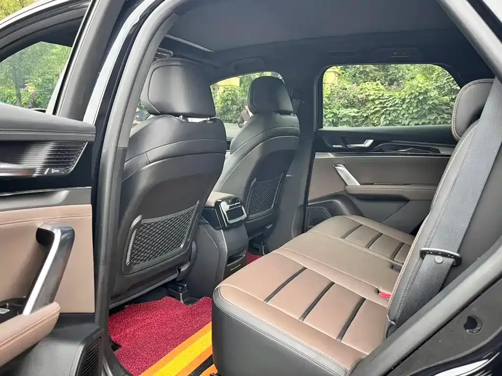 BYD Tang 2021 из CN, фото 9