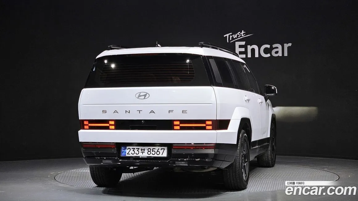 Hyundai Santafe — фото 4