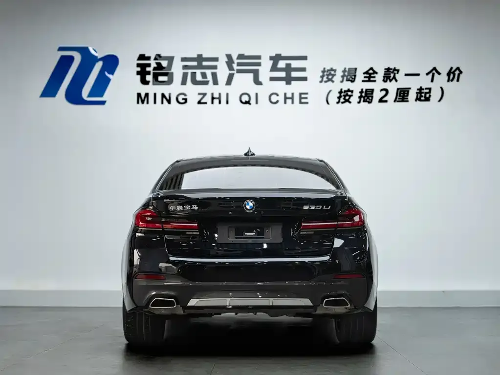 BMW 5 Series 2023 из CN, фото 6