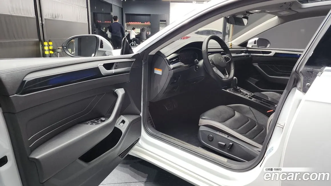 Volkswagen Arteon 2022 из KR, фото 10
