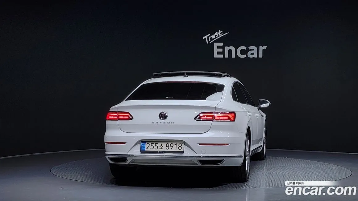 Volkswagen Arteon 2022 из KR, фото 4