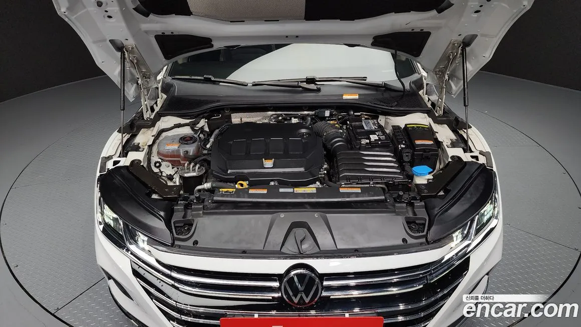 Volkswagen Arteon 2022 из KR, фото 6