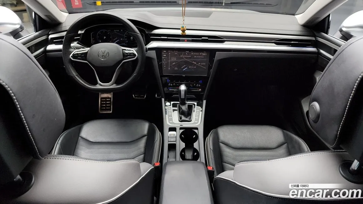 Volkswagen Arteon 2022 из KR, фото 7