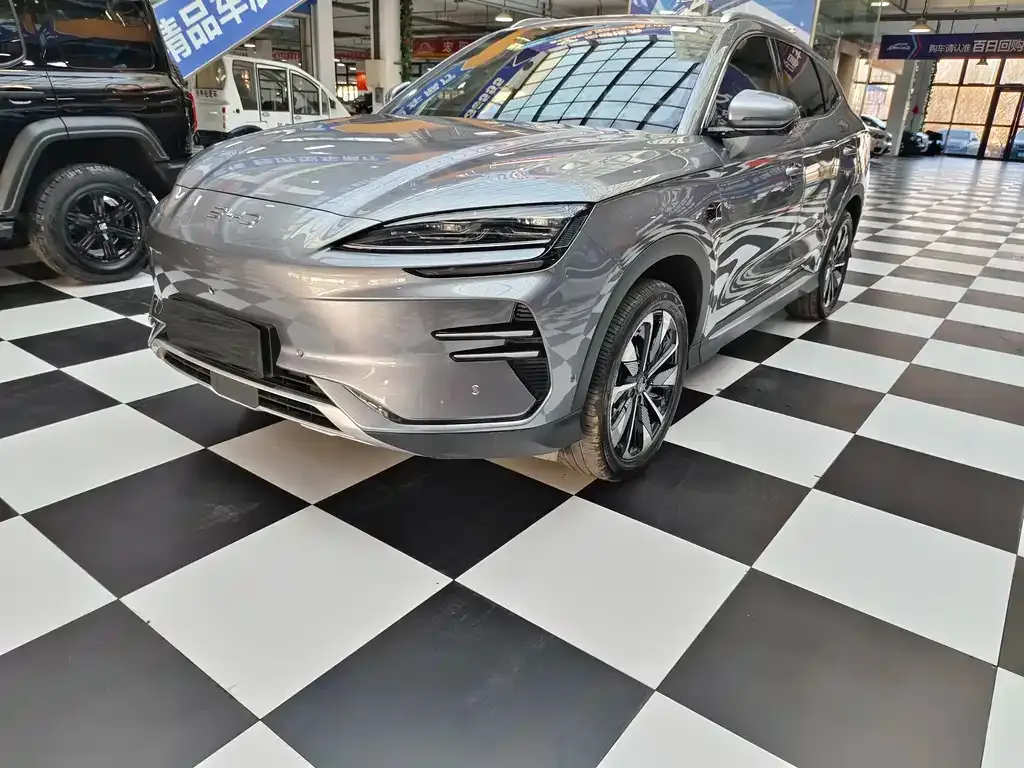 BYD PLUS New Energy 2025 из CN, фото 1
